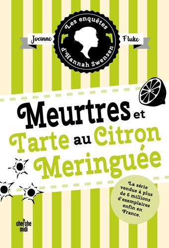 Meurtres et tarte au citron meringuée